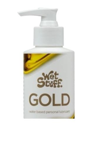 Wet Stuff 1kg Pump by Gel Works - Water Based Lubes