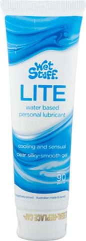 Wet Stuff Lite 5kg Water Based Lube by Gel Works - Water Based Lubes