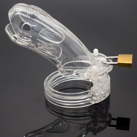 Whale Male Chastity Device by BDStyle - Male Chastity