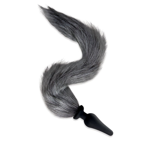 Furry Tales Foxtail Furry Play Set by Xgen Products - Butt Plugs