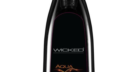 Aqua Heat Warming Lubricant by Wicked Sensual Care - Water Based Lubes