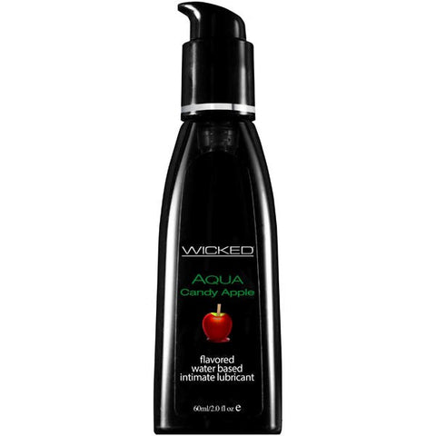 Wicked Aqua Lube 60ml by Wicked Sensual Care - Water Based Lubes