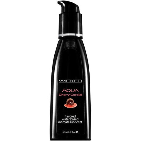 Wicked Aqua Lube 60ml by Wicked Sensual Care - Water Based Lubes