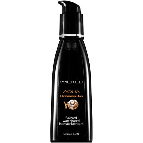 Wicked Aqua Lube 60ml by Wicked Sensual Care - Water Based Lubes
