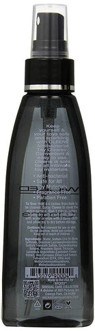 Wicked Cleene Unscented Antibacterial Toy Cleaner Bottle - Adult Toy Cleaner