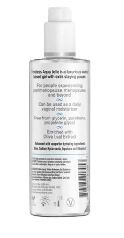 Timeless Aqua Jelle by Wicked Sensual Care - Water Based Lubes