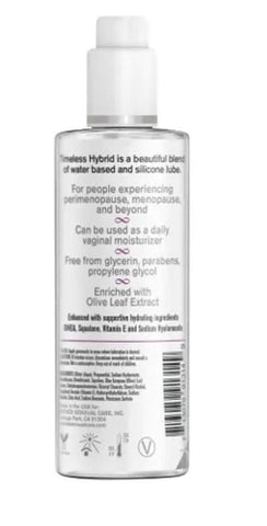 Simply Timeless Hybrid by Wicked Sensual Care - Water Based Lubes