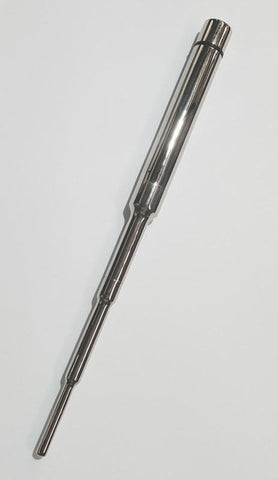 Wild Steps Vibrating Penis Wand by Hell's Couture - Penis Plugs