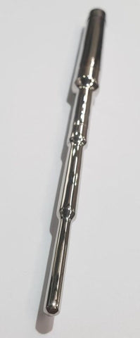 Wild Steps Vibrating Penis Wand by Hell's Couture - Penis Plugs