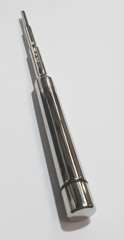 Wild Steps Vibrating Penis Wand by Hell's Couture - Penis Plugs