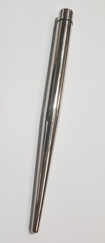 Wild Style Tapered Vibrating Penis Wand by Hell's Couture - Penis Plugs
