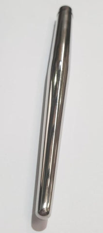 Wild Style Tapered Vibrating Penis Wand by Hell's Couture - Penis Plugs