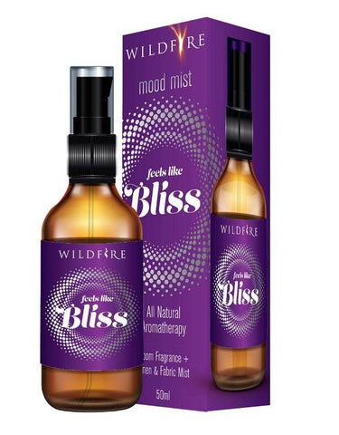 Bliss Mood Mist by Wildfire International - Massage Oils and Lubricants