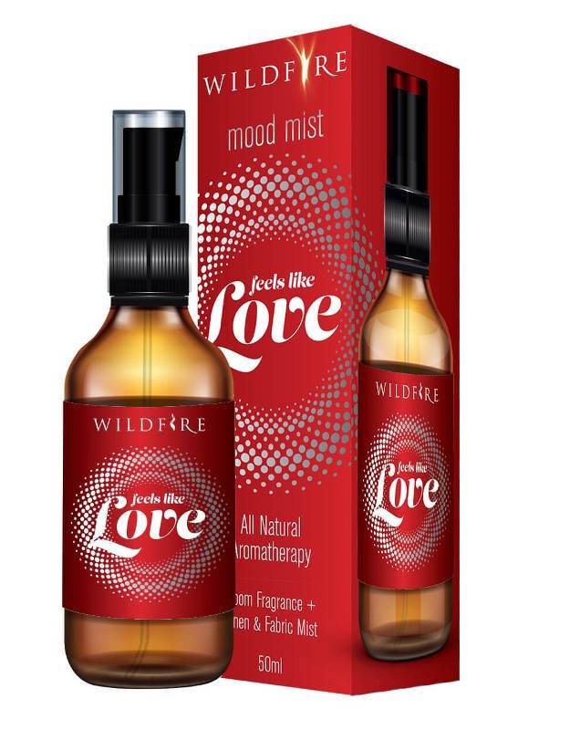 Wildfire Love Mood Mist - - Delay and Excite Sprays