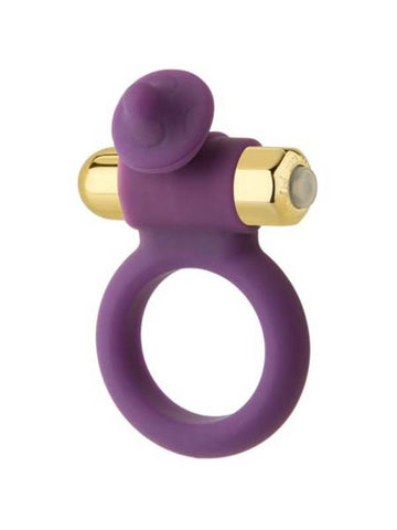 The Mystical Mushroom Cock Ring by Doc Johnson - Cock Rings