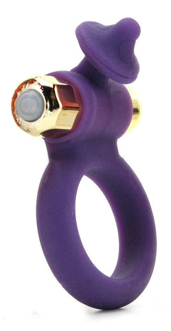 The Mystical Mushroom Cock Ring by Doc Johnson - Cock Rings