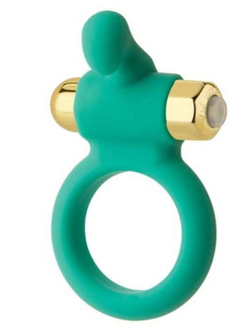 Wonderland The Pleasurepillar by Doc Johnson - Cock Rings