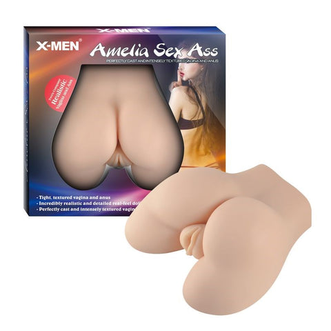 X-Men Amelia Sex Ass Mastutbator by BDStyle - Masturbators and Strokers