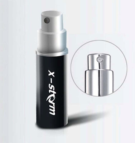 X-Storm Men's Delay Spray Blue Label by BDStyle - Delay and Excite Sprays