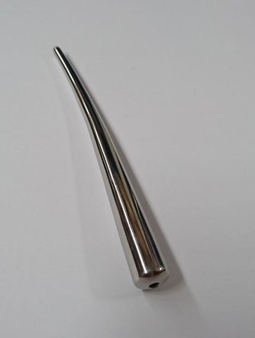 Xavier Cum Thru Penis Wand by Hell's Couture - Penis Plugs