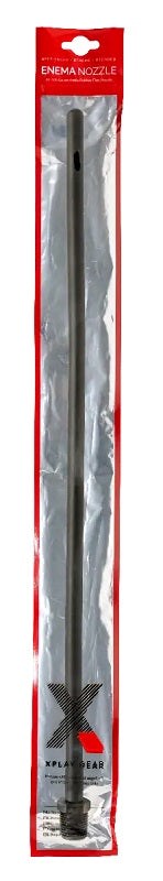 Xplay 20 inch Nozzle for Pro Shower Douche - - Anal Cleansing