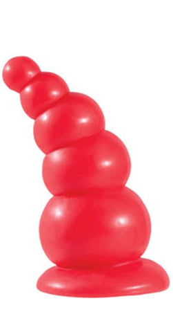 XTRA Around 5" Curved Butt Plug by NANMA Corporation - Butt Plugs