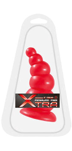 XTRA Around 5" Curved Butt Plug by NANMA Corporation - Butt Plugs