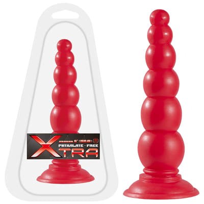 XTRA Around 6 Inch Bulbs Luxury Butt Plug by Nanma - Butt Plugs