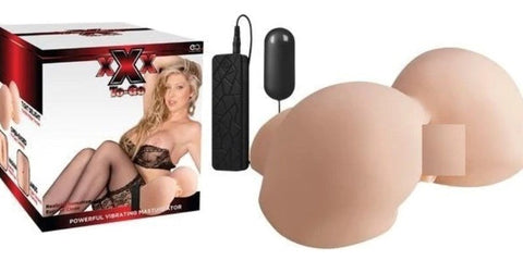 XXX To Go Rachel Vibrating Male Masturbator by NANMA - Masturbators and Strokers