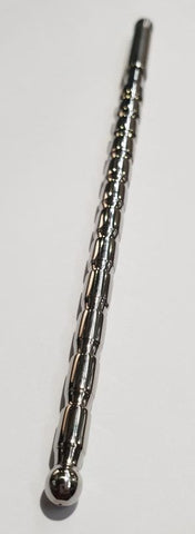 Urethral Dominator Grooving Sound by Hell's Couture - Penis Plugs