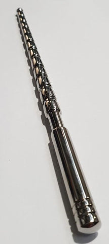 Urethral Dominator Grooving Sound by Hell's Couture - Penis Plugs