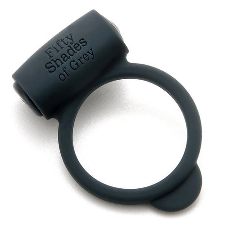 Yours & Mine Vibrating Cock Ring by Lovehoney - Cock Rings