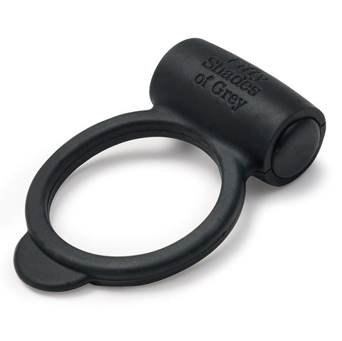 Yours & Mine Vibrating Cock Ring by Lovehoney - Cock Rings