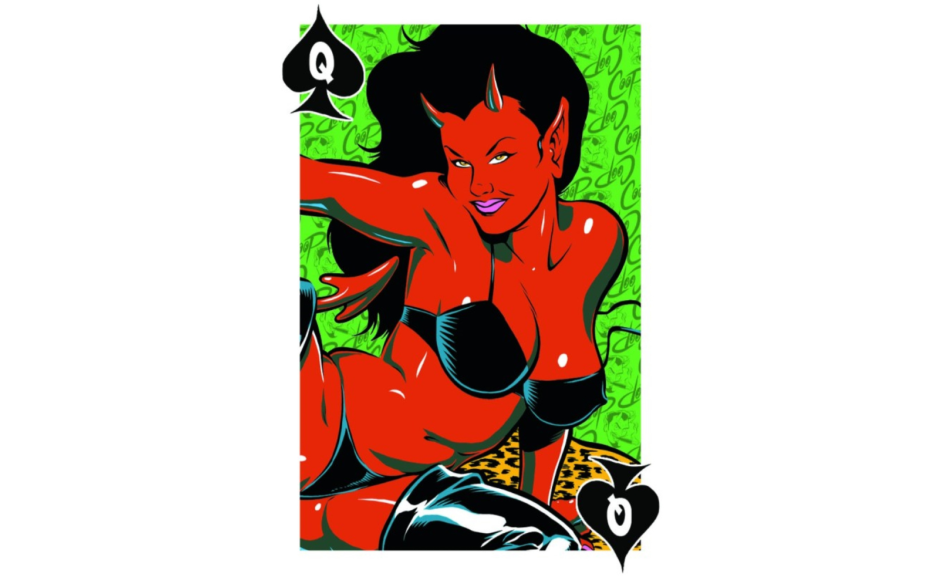 Wood Rocket Keep em Honest Adult Playing Cards - Sex Games, Coupons and Tricks