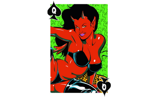 Keep em Honest Adult Playing Cards by Wood Rocket - Sex Games, Coupons and Tricks