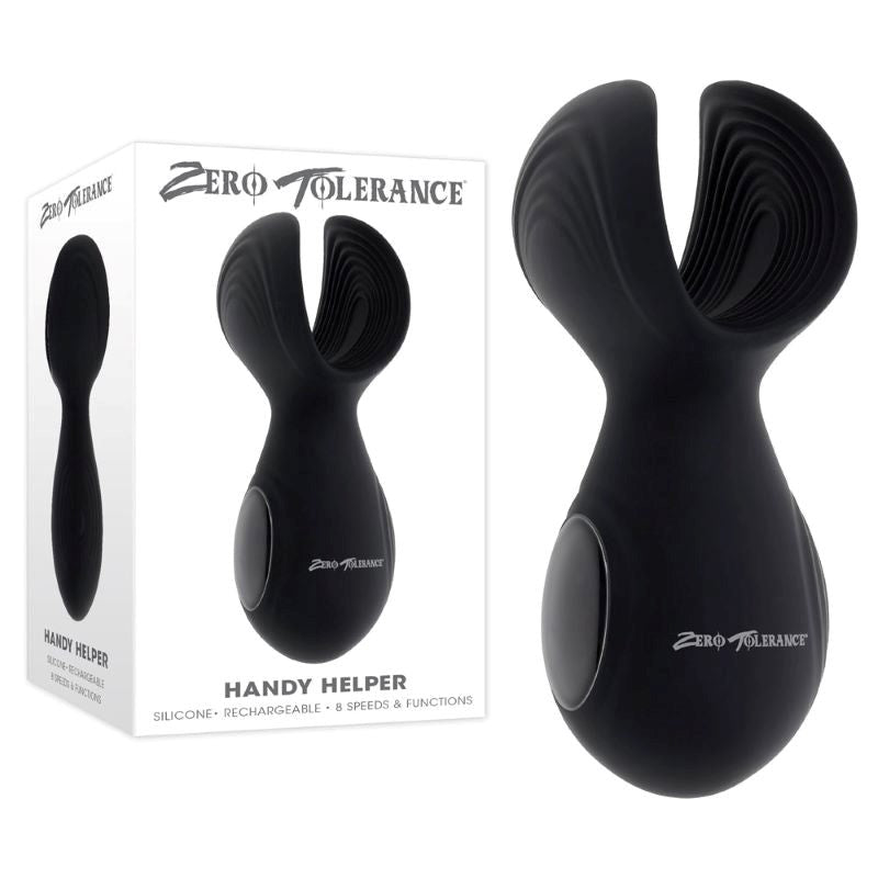 Zero Tolerance HANDY HELPER - - Masturbators and Strokers