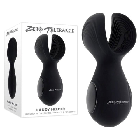 Zero Tolerance HANDY HELPER Stroker by Evolved Novelties - Masturbators and Strokers