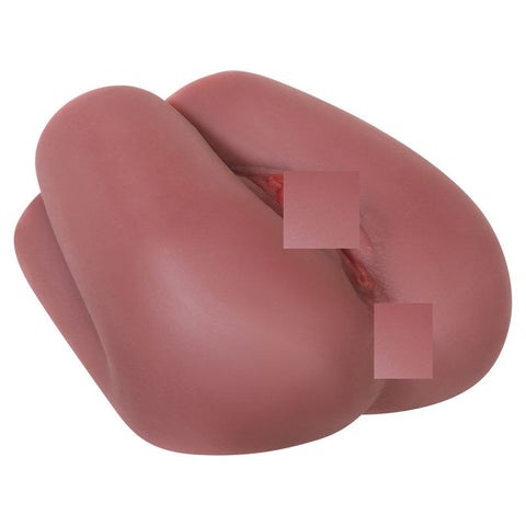 Zero Tolerance Kira Noir Dual Stroker Vagina & Ass - Masturbators and Strokers