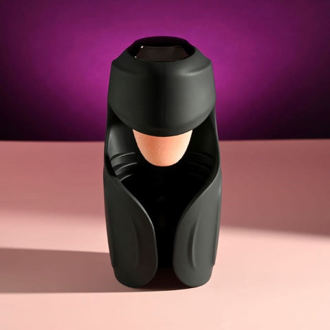 Lick The Tip Vibrating Male Stroker by Evolved - Masturbators and Strokers