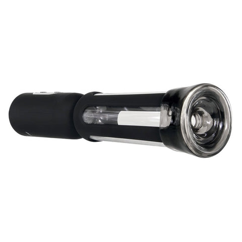 Pump It Up Rechargeable Penis Pump by Evolved - Pumps, Extenders and Sleeves