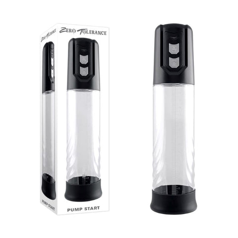 Zero Tolerance Pump Start Penis Sleeve by Evolved - Pumps, Extenders and Sleeves