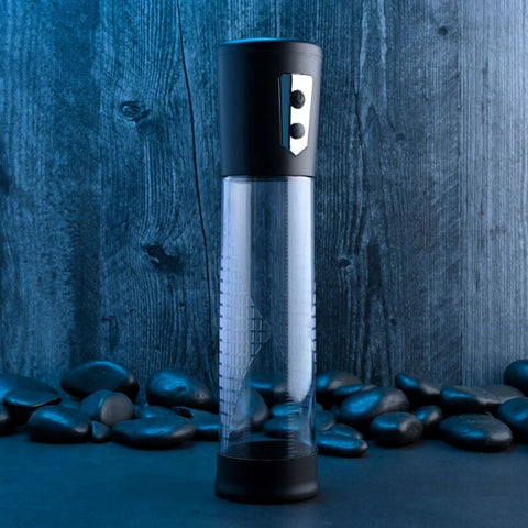 Pump Up The Volume Men's Penis Pump by Evolved - Pumps, Extenders and Sleeves