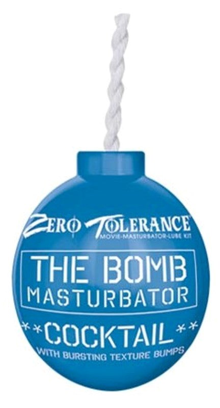 Zero Tolerance The Bomb Masturbator Cocktail - - Masturbators and Strokers