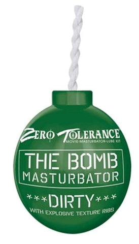 Zero Tolerance The Bomb Male Masturbator by Evolved - Masturbators and Strokers