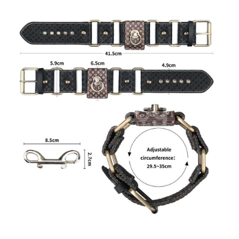 Lovetoy Rebellion Reign Fetish Play Ankle Cuffs - Cuffs And Restraints