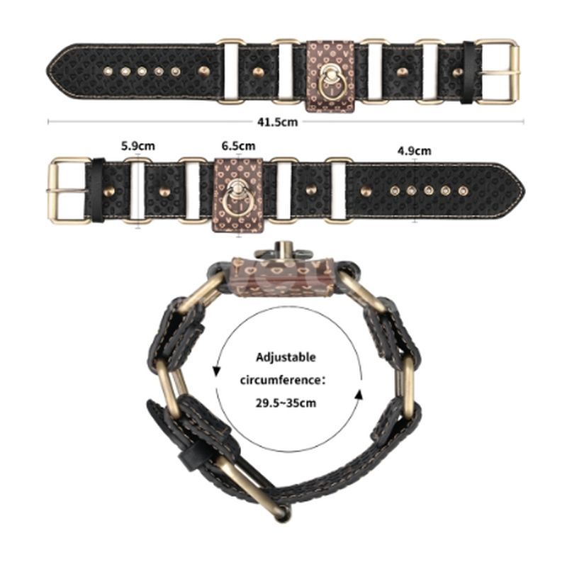 Lovetoy Rebellion Reign Fetish Play Hogtie Set - Cuffs And Restraints