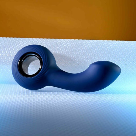Zero Tolerance THE REACH Anal Plug by Evolved Novelties - Prostate Toys