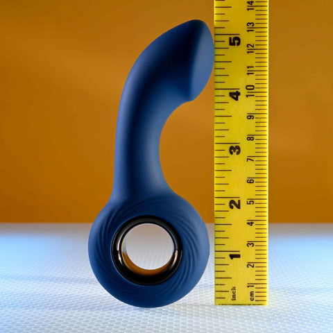 Zero Tolerance THE REACH Anal Plug by Evolved Novelties - Prostate Toys