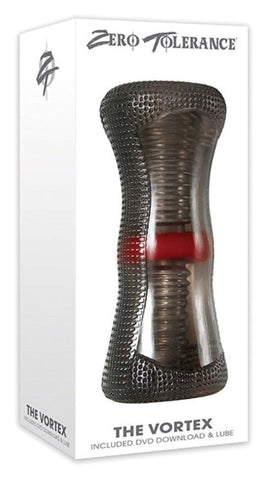 Zero Tolerance The Vortex Male Stroker Waterproof - Masturbators and Strokers