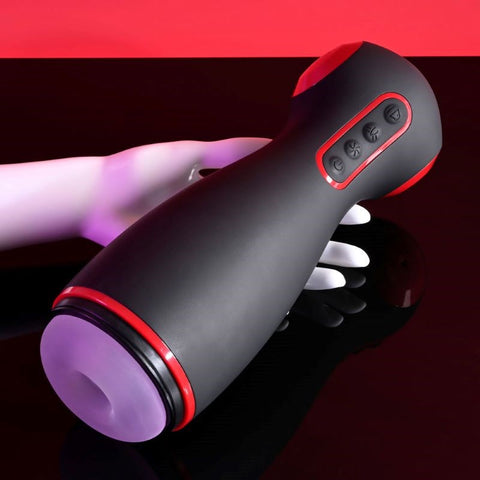 Zero Tolerance TIGHT SQUEEZE, Squeezing & Talking Stroker - Masturbators and Strokers
